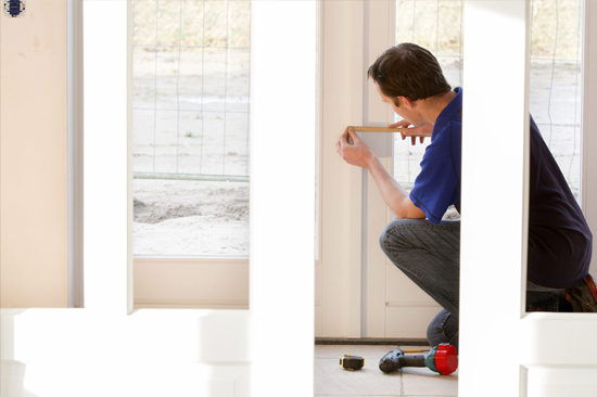 Temple City-interior-door-repair