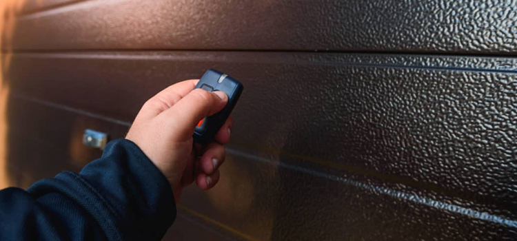 automatic door opener with remote control in Temple City