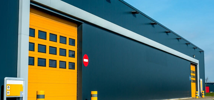 commercial metal door repair Temple City