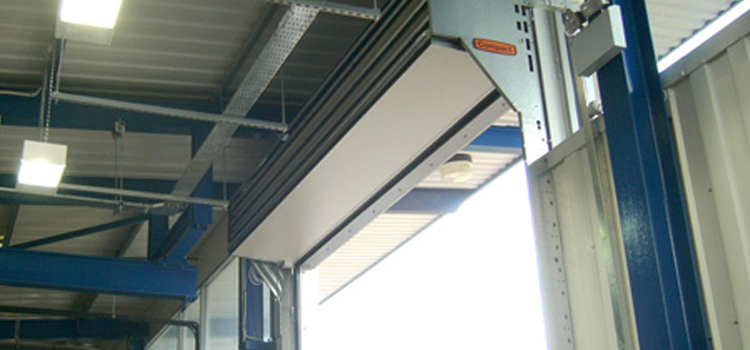 overhead sectional doors Temple City