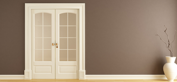 residential fiberflasss door repair Temple City