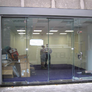 shop front door repair Temple City