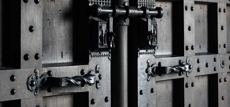 steel entry door repair in Temple City