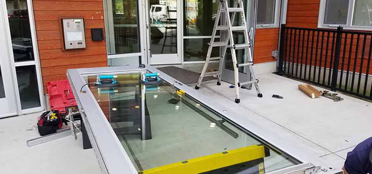 storefront door glass replacement Temple City
